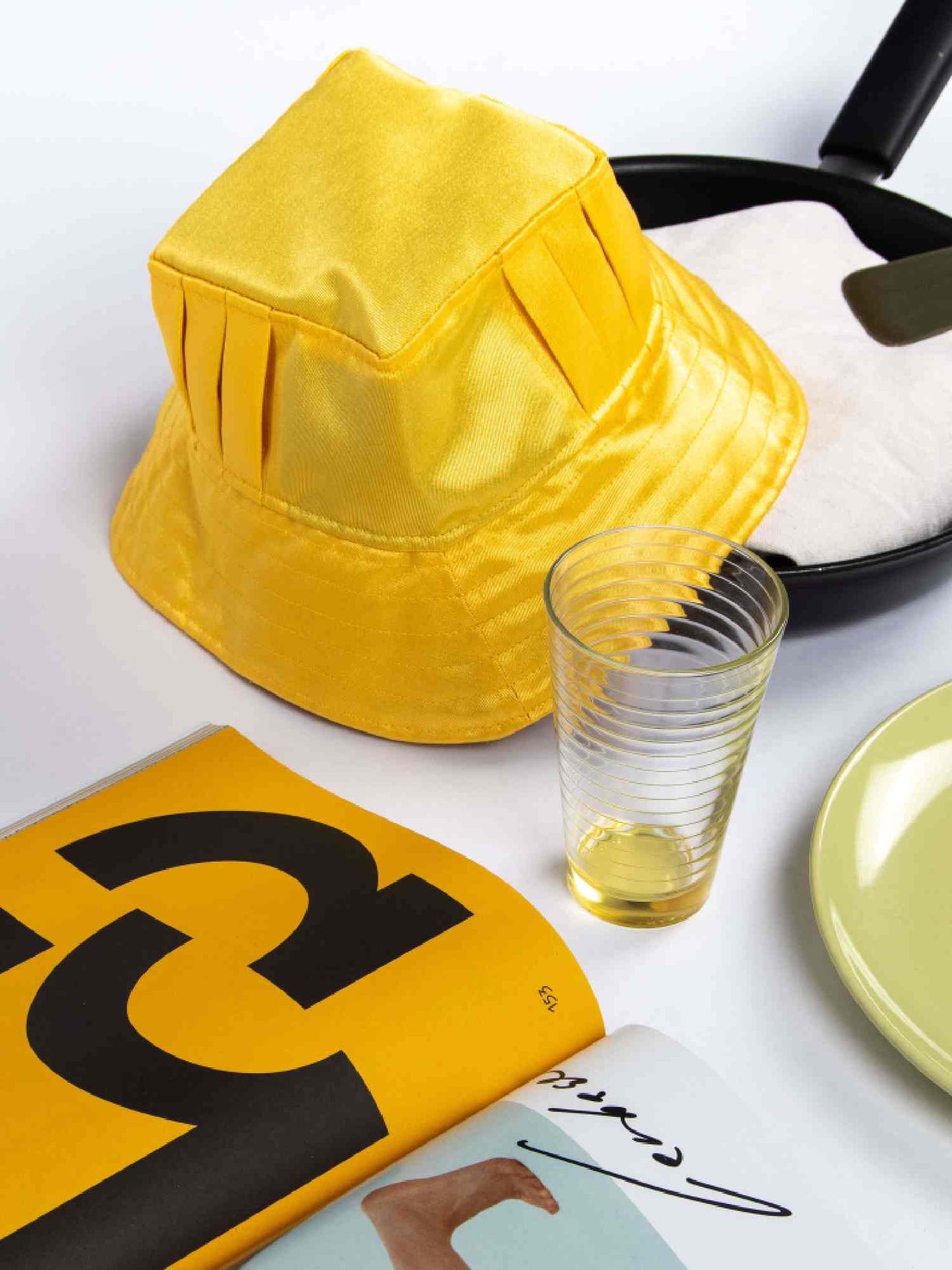 Yellow Covert