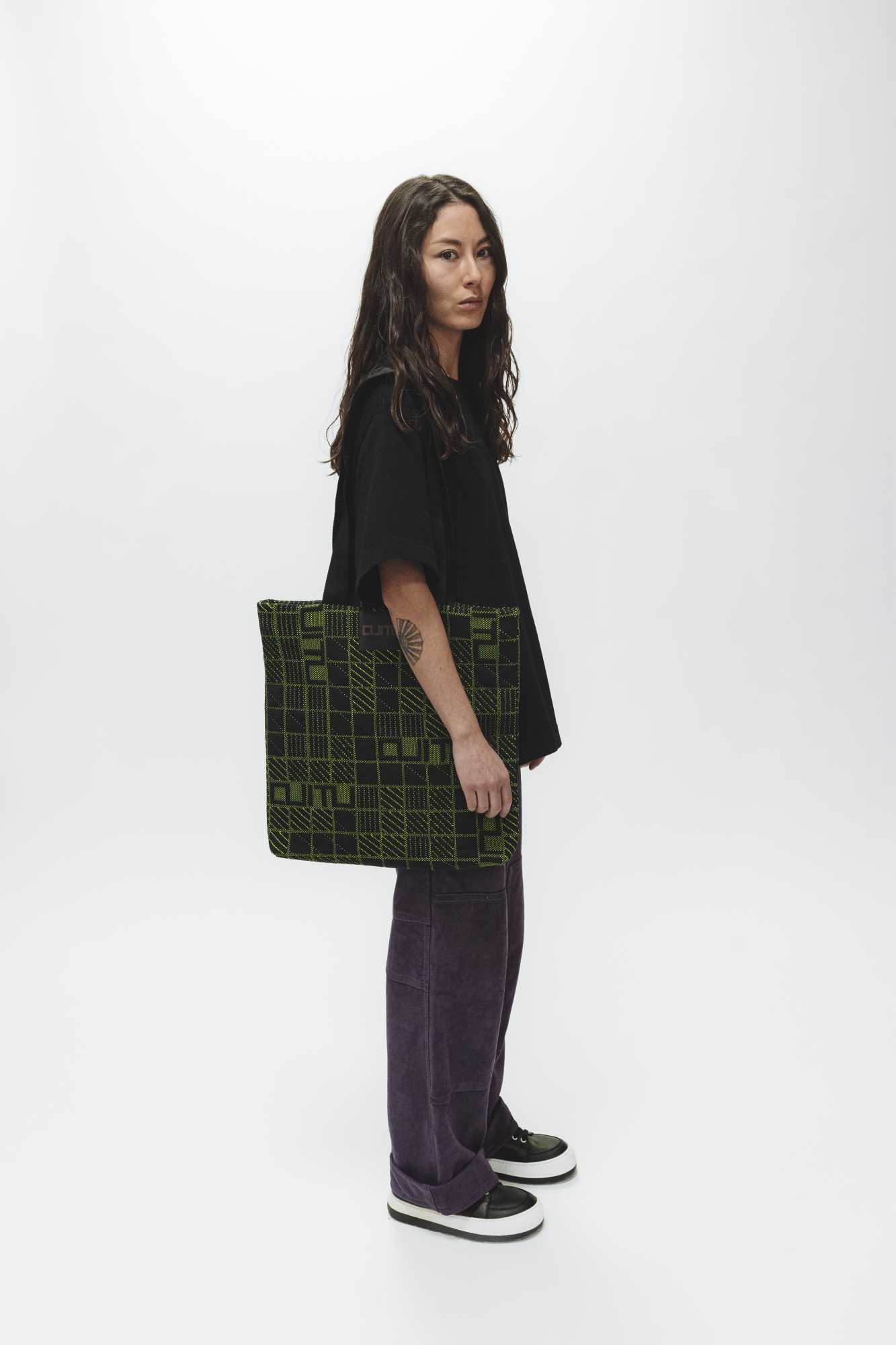 CUITU X BYBORRE Textiles: Carry